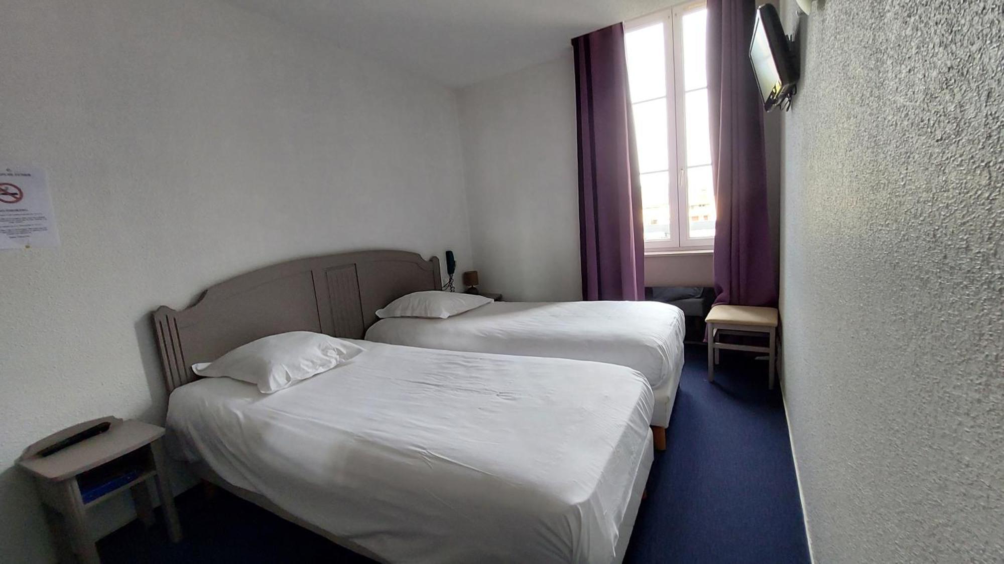 Hotel De France Espalion Exteriör bild